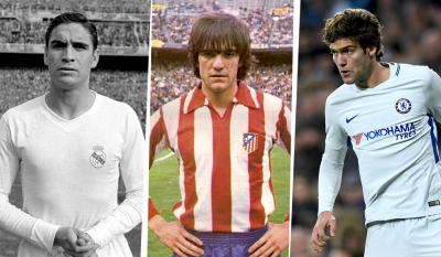 Μάρκος Αλόνσο: Τρεις γενιές, ένα όνομα, μία φανέλα!