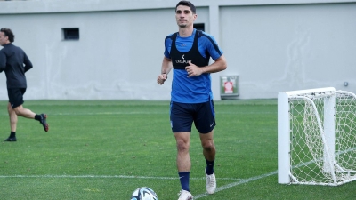 Εθνική Ελλάδας: Με ένταση και γεμάτη οδηγίες οι προπόνηση της Παρασκευής (02/06)