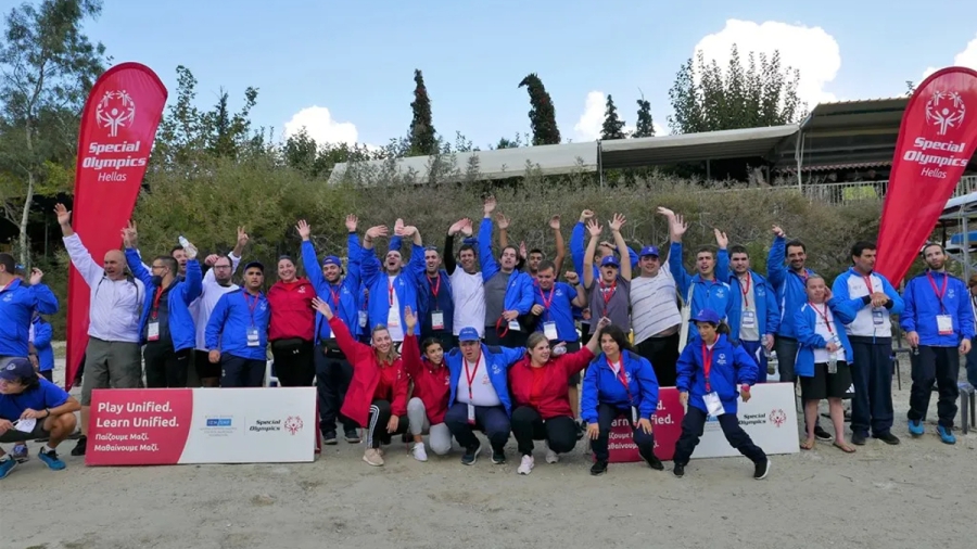Πύργος, η επόμενη πόλη ανάπτυξης των Special Olympics Hellas