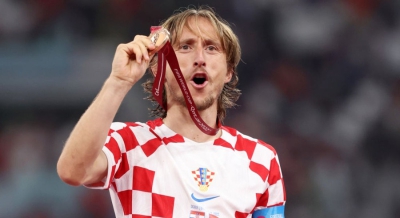 Μόντριτς: «Συνεχίζω με την εθνική Κροατίας στο Nations League»