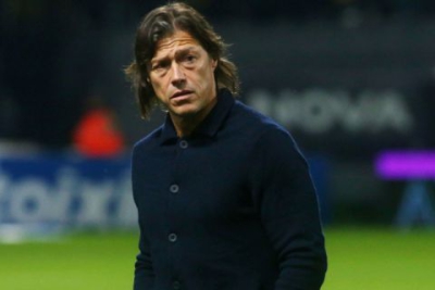 Ματίας Αλμέιδα: «Τέτοιου είδους γεγονότα με θλίβουν, πρέπει να διαχωρίσουμε το ποδόσφαιρο και τη βία»