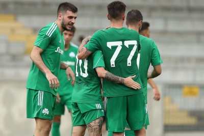 Παναθηναϊκός – Ρογκάσκα 3-1: Συνεχίζουν ακάθεκτοι στην προετοιμασία οι «πράσινοι» (video)