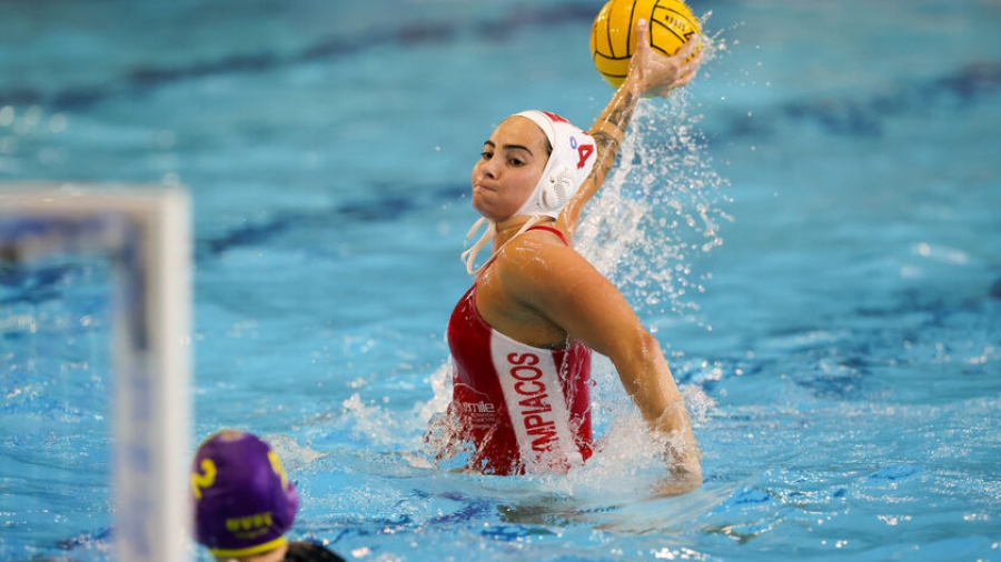 Ολυμπιακός - Ούιπεστ 18-11: Στον τελικό της Euroleague, έτοιμες για το repeat οι «ερυθρόλευκες»!