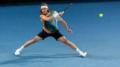 Στους «32» της Μελβούρνης ο Τσιτσιπάς! (video)