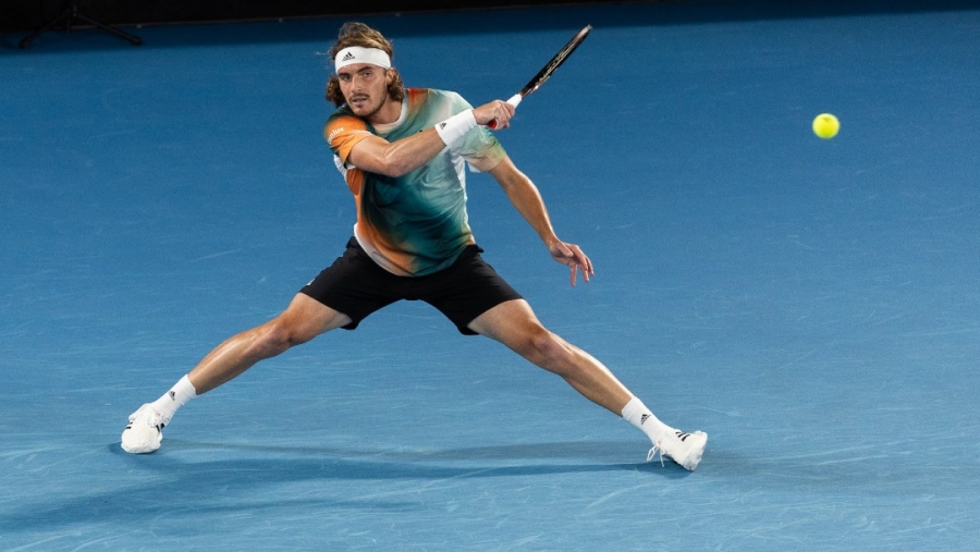 Στους «32» της Μελβούρνης ο Τσιτσιπάς! (video)