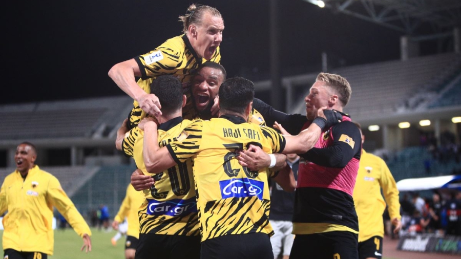 Βασικοί Βίντα και Μουκουντί για την ΑΕΚ κόντρα στον Άγιαξ!