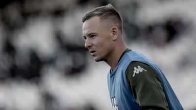 Ο αποχαιρετισμός του Μπεκ στον Παναθηναϊκό: «Δεν πήγε όπως ήλπιζα»