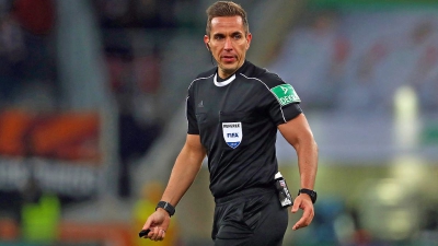 Ο έμπειρος Τομπίας Στίλερ σφυρίζει το ΑΕΚ – ΠΑΟΚ!