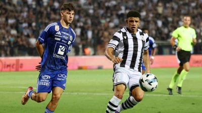 Χωρίς Τάισον ο ΠΑΟΚ στη ρεβάνς με τη Βόλσφμπεργκερ!