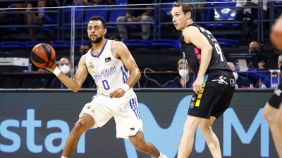 Ουίλιαμς-Γκος: «Δεν μπορείς να θεωρείς δεδομένο κανέναν αντίπαλο, ειδικά τον Παναθηναϊκό»