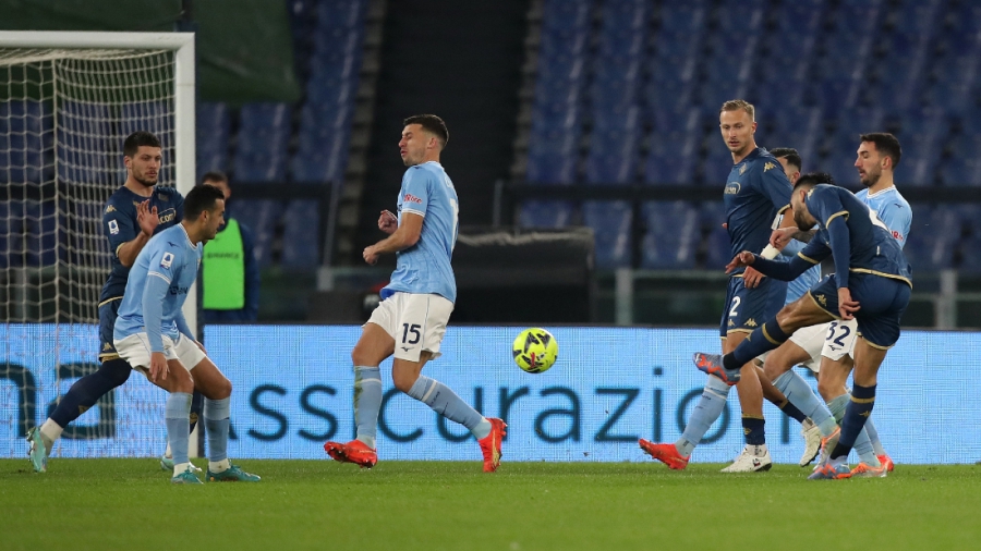 Λάτσιο – Φιορεντίνα 1-1: Μοιρασιά και χαμένη ευκαιρία! (video)