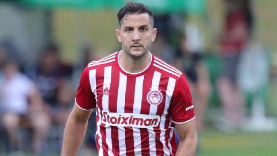 Μανωλάς: «Ήταν ένα ματς για να βρούμε τα πατήματά μας, η εικόνα μας δεν ήταν κακή»