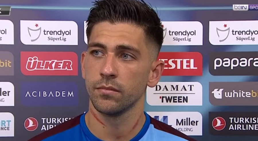 Μπακασέτας για την κόκκινη που δεν δόθηκε στον Ροζιέ: «Ένιωσα ντροπή, πως δεν υπάρχει σεβασμός»