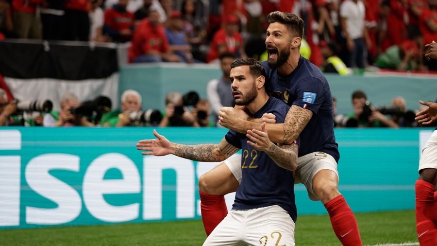 Ερναντέζ: «Έπαιξα και για τον τραυματία αδερφό μου σήμερα!»