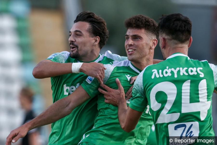 Ο Λεβαδειακός παίρνει την πρόκριση μέσα στην Ηλιούπολη σε τρομερή απόδοση από τη Novibet