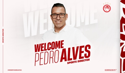 Ανακοίνωσε Πέδρο Άλβες ο Ολυμπιακός, ακολουθεί ο Καρβαλιάλ!