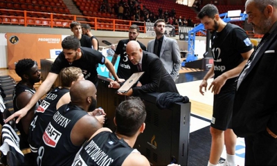 Κρούσμα κορωνοϊού στον μπασκετικό ΠΑΟΚ!