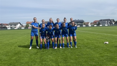 Εξαιρετική η Εθνική Νεανίδων, 2-2 με τη Δανία για τα προκριματικά του EURO WU-19!