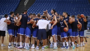 Εθνική ομάδα μπάσκετ: Η πρώτη συγκέντρωση της «γαλανόλευκης» μέσα σε ένα βίντεο ενός λεπτού! (video)