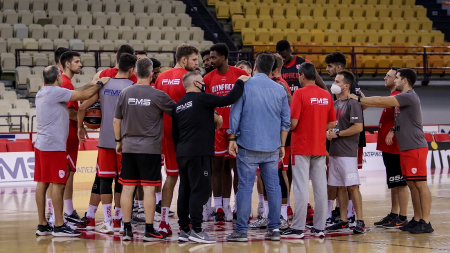 Ολυμπιακός: Οριστική συμφωνία με την ΕΡΤ!