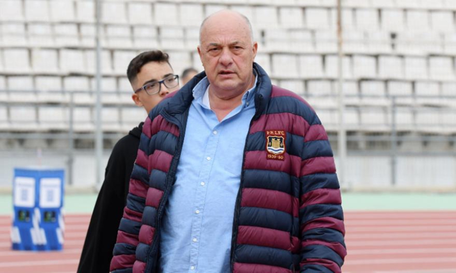 Μπέος: «Να αναβληθεί το ΟΦΗ – ΠΑΟΚ και καταγγελία σε ΦΙΦΑ και ΟΥΕΦΑ» (pic)