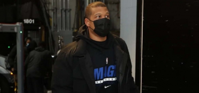 Με δύο αγωνιστικές τιμωρήθηκε για τα... νεύρα του ο Μάικ Μπατίστ (video)