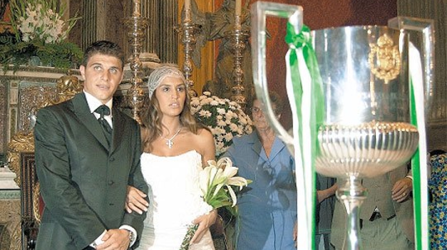 «Γάμος αλά... Copa del Rey»: Ο Χοακίν αποσύρεται, αλλά μία στιγμή ποδοσφαιρικής τρέλας, θα τον συνοδεύει για πάντα (video)