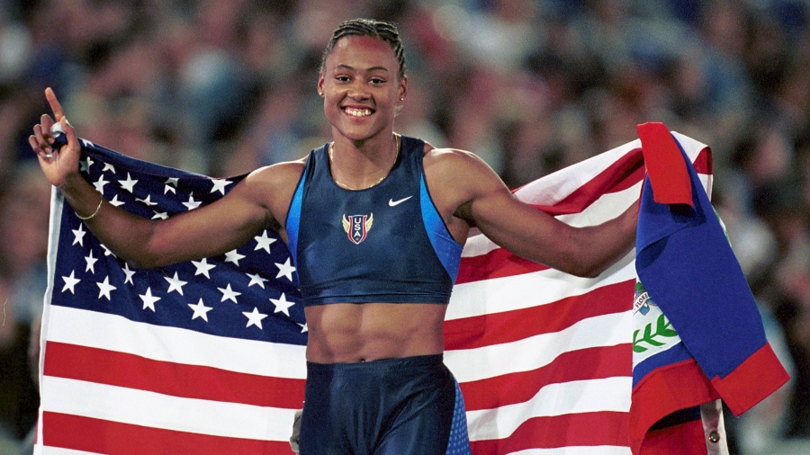 Μάριον Τζόουνς: Ο «θηλυκός» Καρλ Λιούις που αποδείχθηκε… Μπεν Τζόνσον!