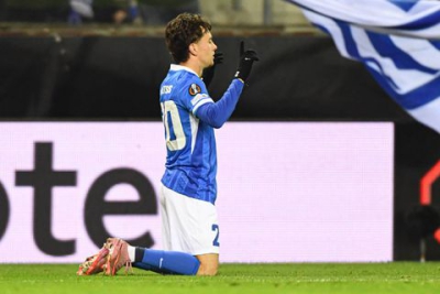 Europa League, League Stage: Wonderkid, wonder touch, wondergoal ο Καρέτσας για Γκενκ - Εντυπωσιακή Νότιγχαμ!