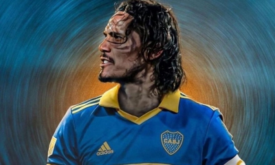 Η Μπόκα Τζούνιορς ανακοίνωσε την απόκτηση του Καβάνι (video)