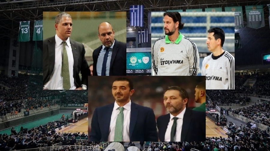 Από τον Πρίφτη και τον Λυκογιάννη στον Σερέλη: Οι μεσούσης της σεζόν «πράσινες» προσλήψεις από την Α1