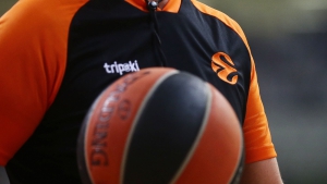 Ολυμπιακός - Ρεάλ Μαδρίτης: Οι διαιτητές της αναμέτρησης του ΣΕΦ