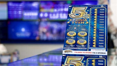 ΣΚΡΑΤΣ: Κέρδη άνω των 3 εκατ. ευρώ την προηγούμενη εβδομάδα