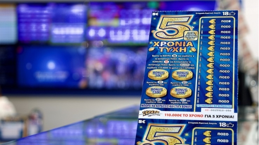 ΣΚΡΑΤΣ: Κέρδη άνω των 3 εκατ. ευρώ την προηγούμενη εβδομάδα