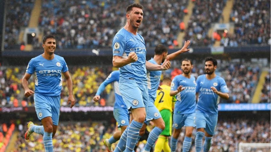 Μάντσεστερ Σίτι – Νόριτς 4-0: Ασταμάτητοι οι Πολίτες! (video)