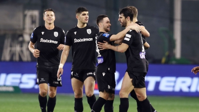 ΠΑΟΚ: Με επτά απουσίες απέναντι στον Λεβαδειακό