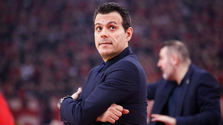 Ιτούδης: «Ο Ολυμπιακός εξακολουθεί να είναι φαβορί»