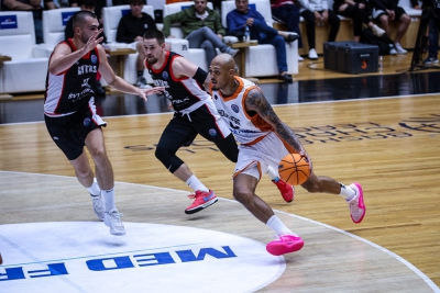 Προμηθέας – Ρίτας 78-76: Έδωσαν «μάχη», την κέρδισαν και διατηρούν το απόλυτο οι Πατρινοί στο BCL! (video)