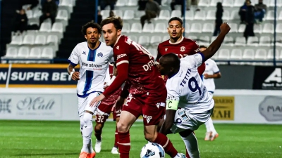 Κηφησιά - Αστέρας ΑΚΤΟR 0-0: Κουλούρια στη Νίκαια και οι δύο ομάδες από έναν βαθμό!