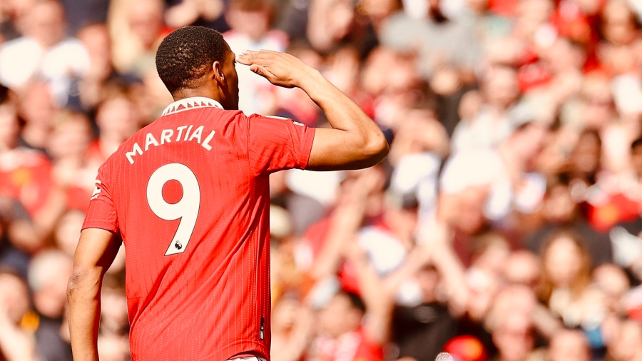 Μάντσεστερ Γιουνάιτεντ – Έβερτον 2-0: Ο Πίκφορντ έσωσε τα «ζαχαρωτά» από… διασυρμό! (video)