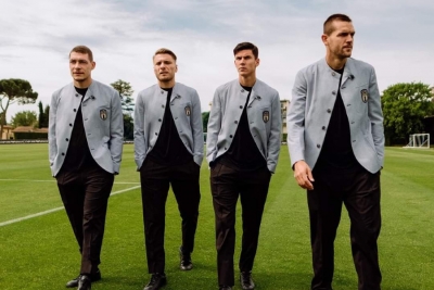 Με εμφάνιση και αέρα... πρωταθλητή πριν από το Euro 2020 οι Ιταλοί