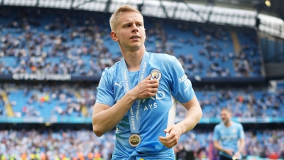 Άρσεναλ: Έτοιμη να «χτυπήσει» και Ζιντσένκο από την Μάντσεστερ Σίτι!