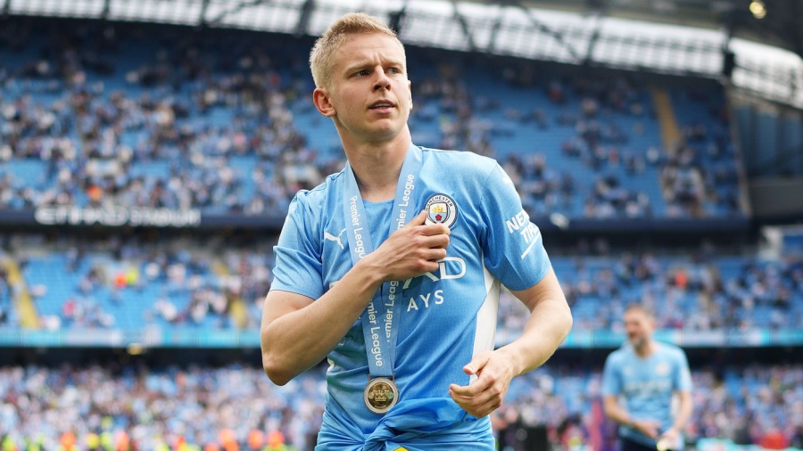 Άρσεναλ: Έτοιμη να «χτυπήσει» και Ζιντσένκο από την Μάντσεστερ Σίτι!