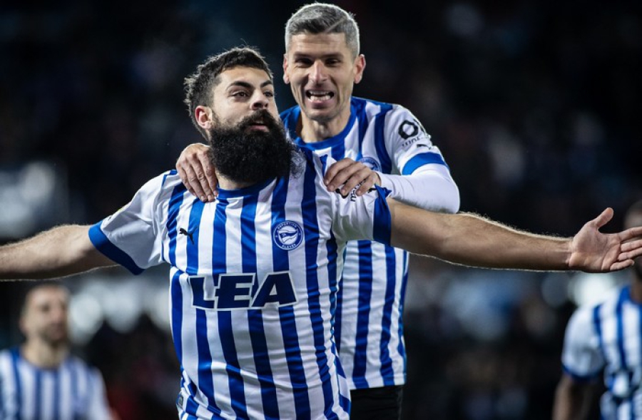 Οι «σφιχτές» άμυνες των Αλαβές και Εϊμπάρ πληρώνουν στο pamestoixima.gr