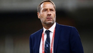 Φαν’ τ Σχιπ: «Οι παίκτες ήταν ξανά χαρούμενοι στην Εθνική – Θα ανανεώναμε αλλά ξαφνικά κάτι άλλαξε»