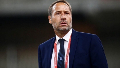 Φαν’ τ Σχιπ: «Οι παίκτες ήταν ξανά χαρούμενοι στην Εθνική – Θα ανανεώναμε αλλά ξαφνικά κάτι άλλαξε»