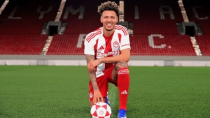 Ολυμπιακός: Χωρίς Ροντινέι αλλά με Κλέιτον στην Τρίπολη (pic)