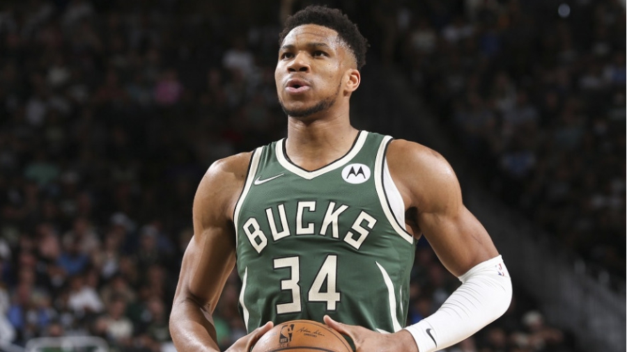 Χωρίς  Αντετοκούνμπο οι Μπακς κόντρα στους Μαϊάμι Χιτ!