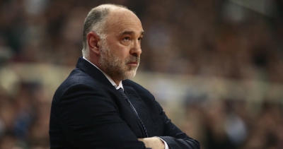 Λάσο: «Μου λείπει η προπόνηση και η συζήτηση με τους παίκτες»