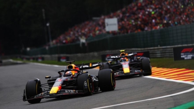 Formula 1, Βέλγιο: Όγδοη σερί νίκη για τον Φερστάπεν, 1-2 η… ασυναγώνιστη Redbull! (video)